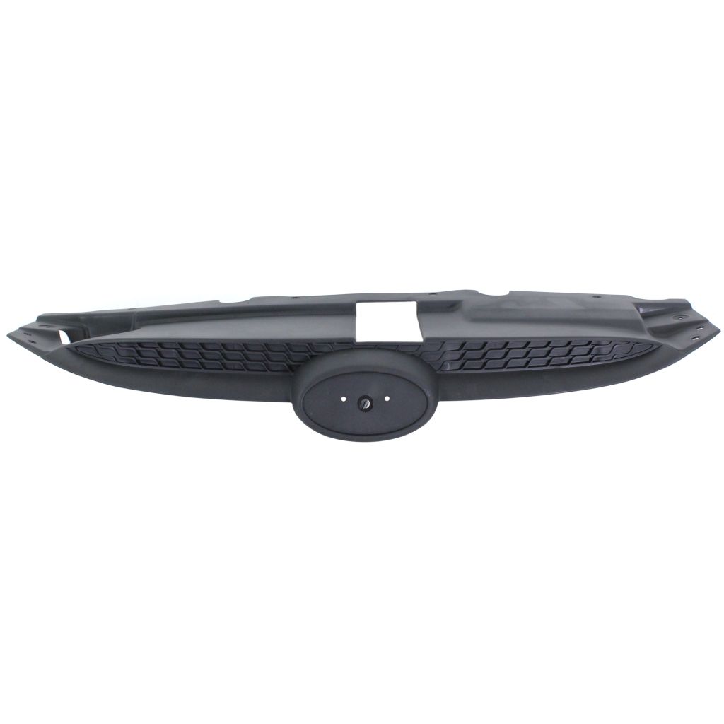 HYUNDAI TUCSON GRILLE UPPER BLACK (PTD TYPE) OEM#863502S000 2010-2015 PL#HY1207101