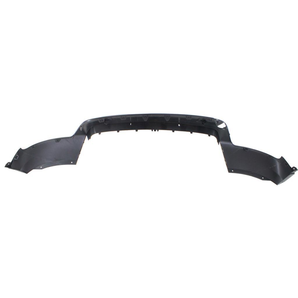 BMW BMW X3 FRONT BUMPER COVER LOWER VALANCE(W/SENSOR)(WO/M PKG) OEM#51117210445 2011-2014 PL#BM1095113
