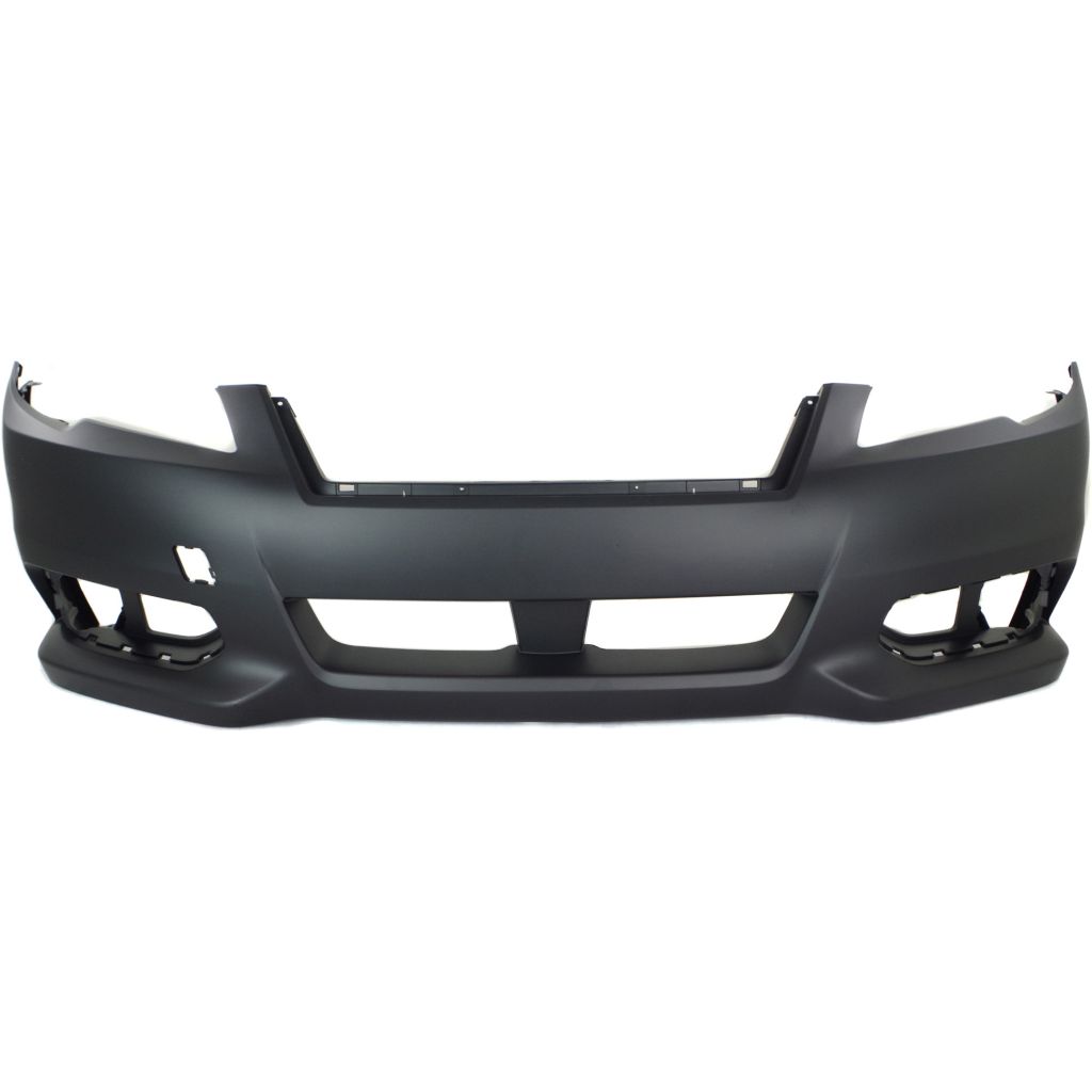 SUBARU LEGACY FRONT BUMPER COVER PRIMED OEM#57704AJ13A 2013-2014 PL#SU1000170