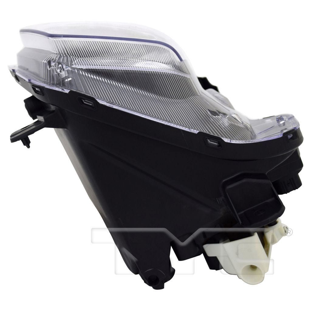 HYUNDAI TUCSON HEAD LAMP ASSY RIGHT (Passenger Side) (LED)(SE/SEL MDL)(USA BUILT) OEM#92102CW150 2022-2024 PL#HY2503250
