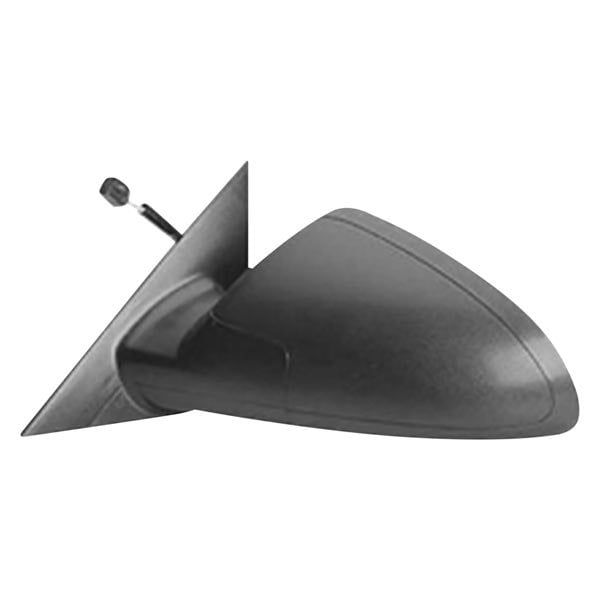 PONTIAC G6 DOOR MIRROR LEFT (Driver Side) PWR/NON-HTD (PTM-PRM)(CP/CONV) OEM#25861986 2008-2010 PL#GM1320370