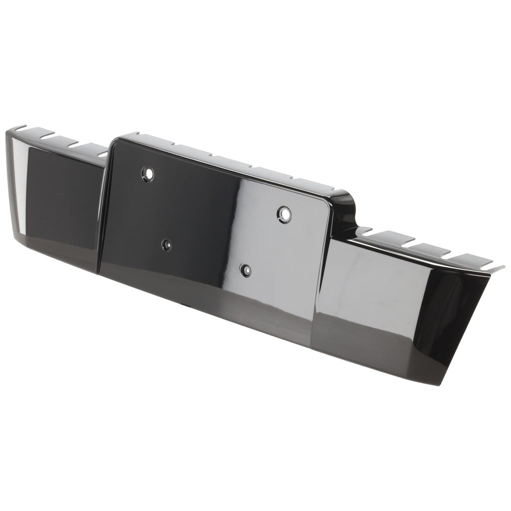 AUDI Q5 / SQ5 FRONT LICENSE PLATE BRACKET GLOSS-BLACK (WO/ S-LINE PKG) OEM#8R0807285LT94 2013-2017 PL#AU1068109