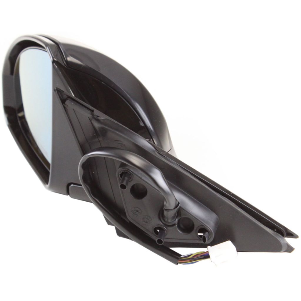 INFINITI FX35/FX45 DOOR MIRROR LEFT (Driver Side) PWR HTD (W/MEMO & CVR)(W/MONITOR)(Leather Seat) OEM#96302CL80B-PFM 2006-2008 PL#IN1320119