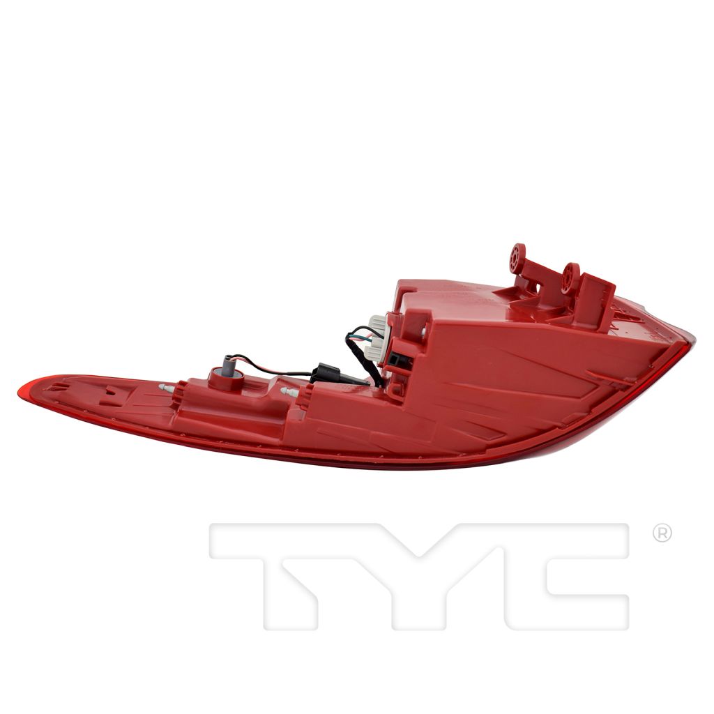 KIA SPORTAGE TAIL LAMP ASSY RIGHT (Passenger Side) (OUTER)(BULB TYPE) **CAPA** OEM#92402D9510 2020-2022 PL#KI2805159C