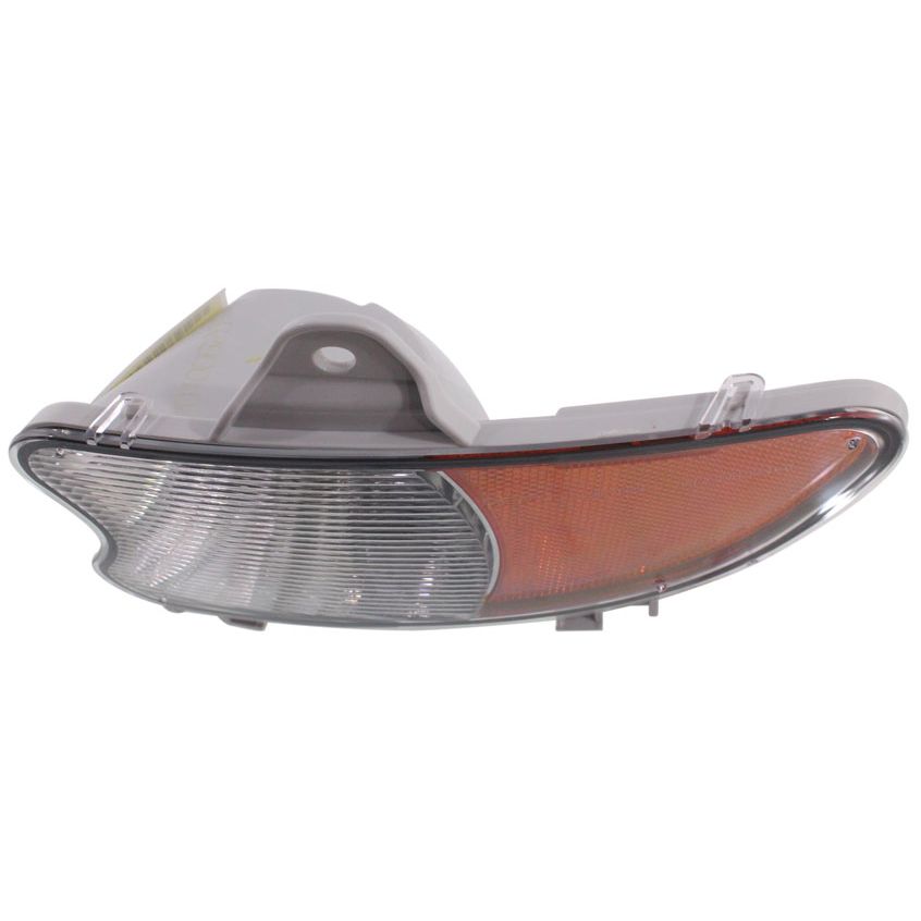 BUICK ENCLAVE PARK LAMP ASSY LEFT (Driver Side) **CAPA** OEM#15130029 2008-2012 PL#GM2562101C