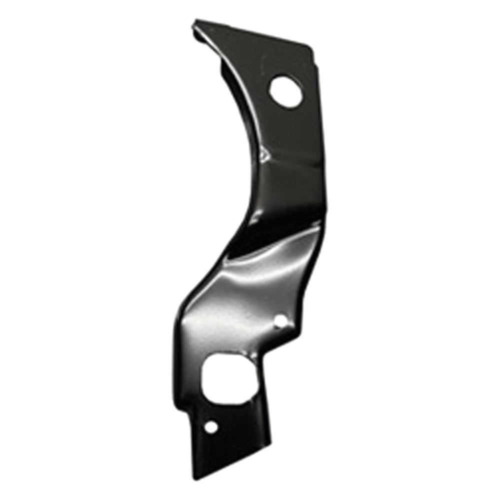 HYUNDAI SANTA FE /SANTA FE XL (3.3L) FRONT BUMPER COVER UPPER OUTER BRACKET LEFT (Driver Side) (STEEL)(GRILLE BRACKET) OEM#86575B8AA0 2017-2019 PL#HY1062107