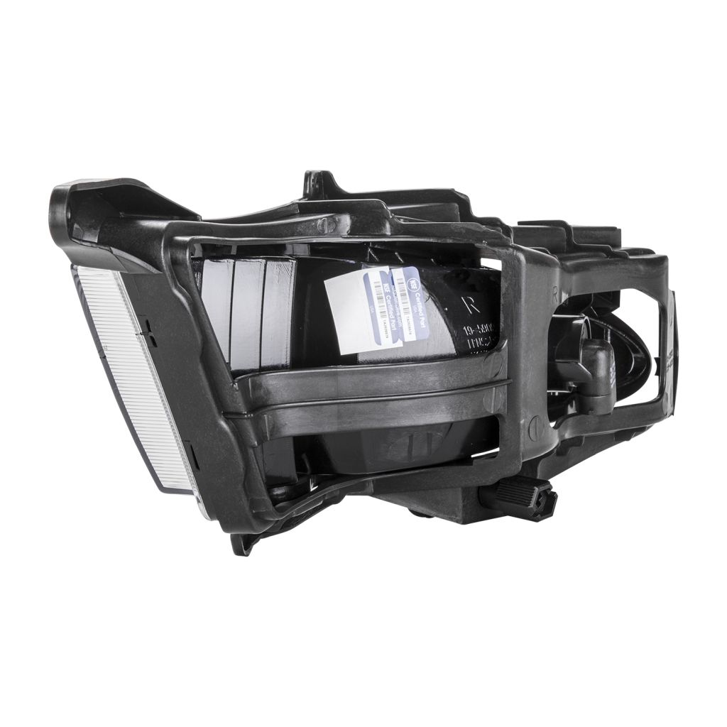 HYUNDAI ELANTRA SEDAN FOG LAMP ASSEMBLY RIGHT (Passenger Side) OEM#922022H000 2007-2010 PL#HY2593127