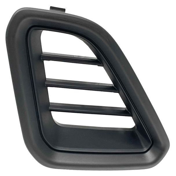 SUBARU ASCENT FRONT BUMPER GRILLE INSERT LEFT (Driver Side) TXT-BLACK W/BLACK FRAME OEM#57731XC19A 2023-2024 PL#SU1038145