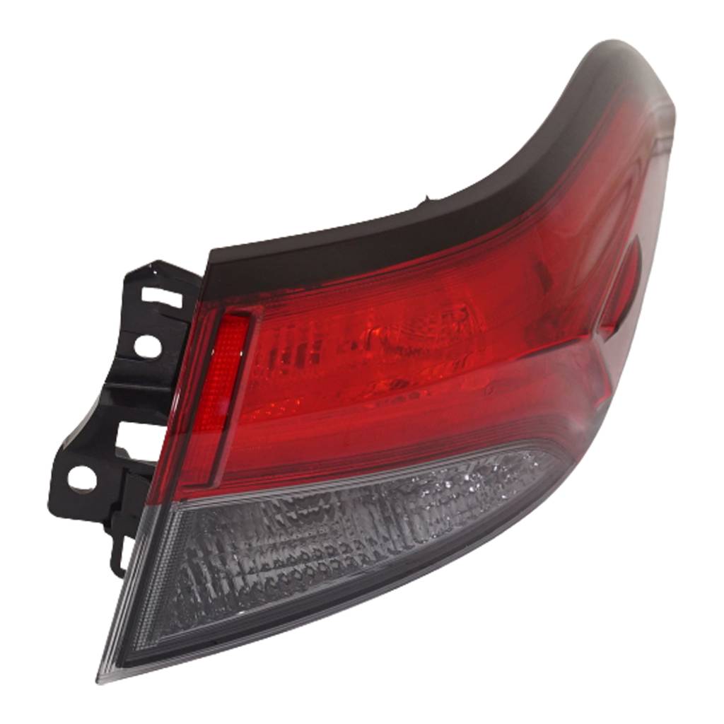 TOYOTA COROLLA/SEDAN TAIL LAMP UNIT RIGHT (Passenger Side) OUTER (XLE/XSE) OEM#8155112D40 2020-2023 PL#TO2805152