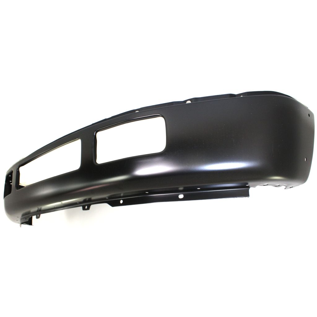 FORD TRUCKS & VANS FORD/PU (F250/350/450/550) Super Duty FRONT BUMPER PTD (W/FENDER FLARES)(F450/F550) OEM#5C3Z17757EAA 2005-2007 PL#FO1002397
