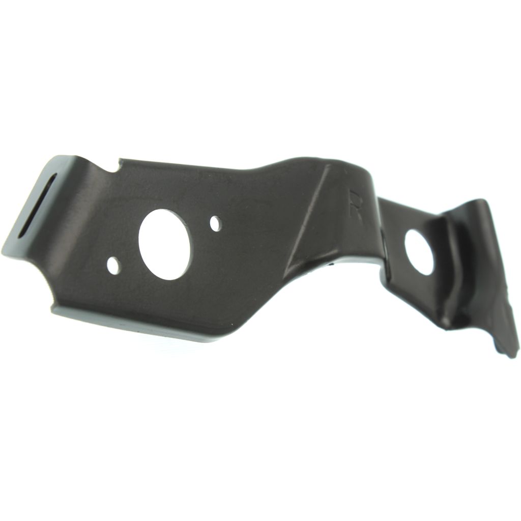 HYUNDAI SANTA FE SPORT (2.0/2.4L) FRONT BUMPER COVER INNER UPPER BRACKET RIGHT (Passenger Side) (STEEL) OEM#865764Z000 2013-2018 PL#HY1207105