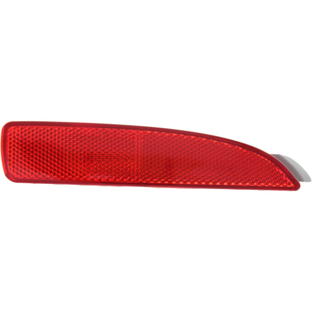 MAZDA MAZDA3 REAR BUMPER SIDE REFLECTOR RIGHT (Passenger Side) **CAPA** OEM#D350515M0E 2004-2009 PL#MA1185101C
