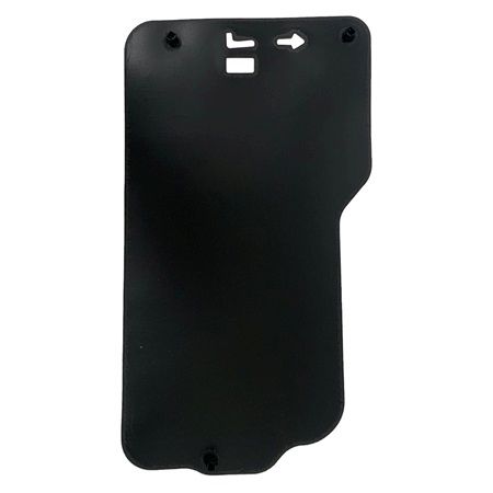 TOYOTA 4RUNNER RADIATOR SUPPORT SIDE SEAL LEFT (Driver Side) OEM#5329935100 2010-2024 PL#TO1218178