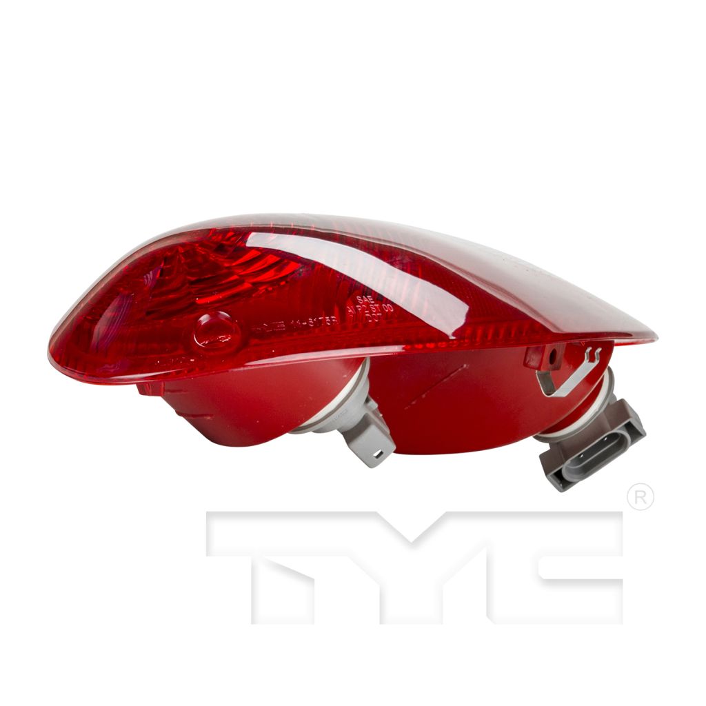 CHRYSLER PT CRUISER TAIL LAMP ASSY RIGHT (Passenger Side) **CAPA** OEM#5116222AB 2006-2010 PL#CH2819109C