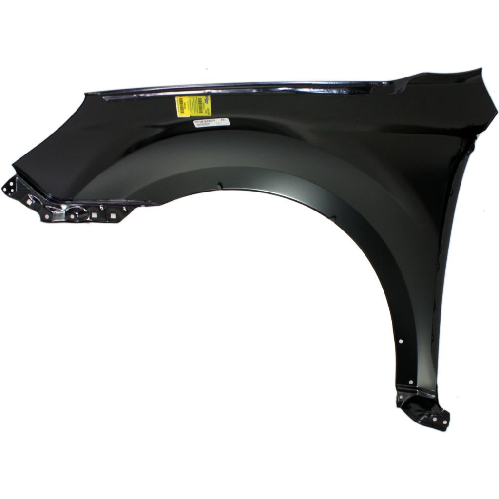 SUBARU OUTBACK FENDER RIGHT (Passenger Side) **CAPA** OEM#57120AJ06A9P 2010-2014 PL#SU1241131C