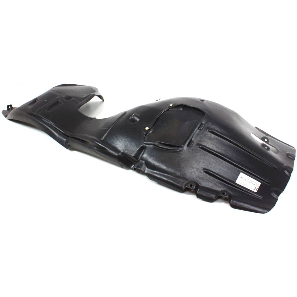 BMW BMW 6 SERIES FENDER LINER RIGHT (Passenger Side) OEM#51717009716 2004-2007 PL#BM1251123