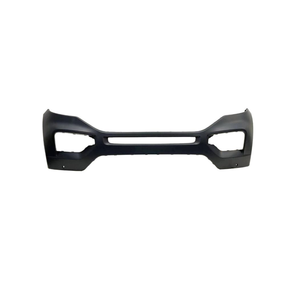 FORD TRUCKS & VANS EXPLORER HYBRID FRONT BUMPER COVER UPPER PRIMED (W/AUTO PARK ASSIST) **CAPA** OEM#LB5Z17D957AAPTM 2020-2024 PL#FO1014141C