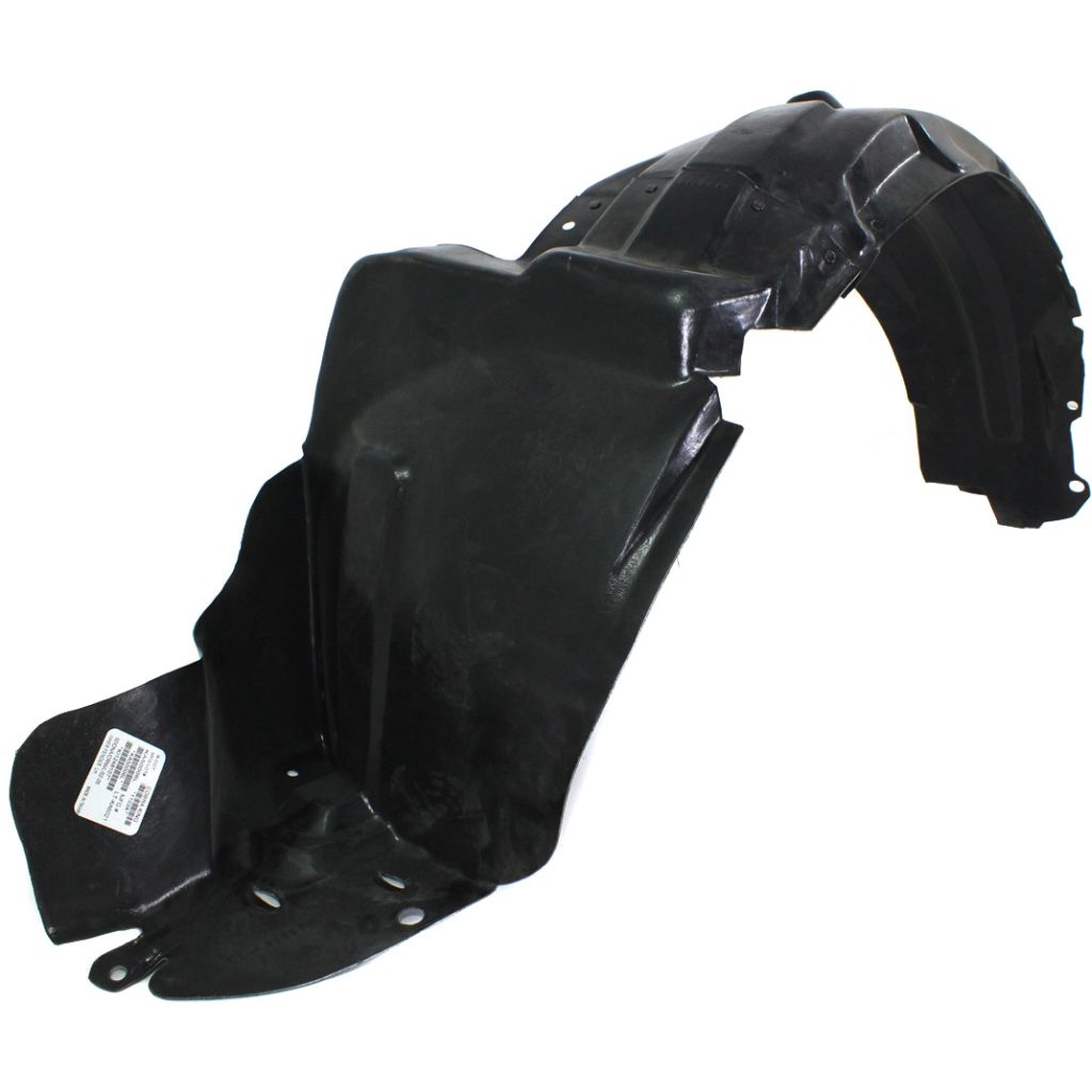 KIA SEDONA MINIVAN FENDER LINER LEFT (Driver Side) OEM#0K53A56141A 2002-2005 PL#KI1248107