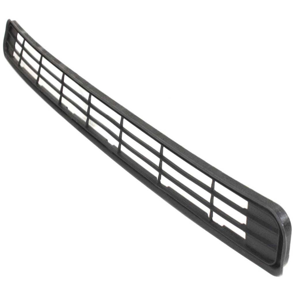 TOYOTA RAV4 FRONT BUMPER GRILLE LOWER BLACK OEM#5311342040 2006-2008 PL#TO1036104