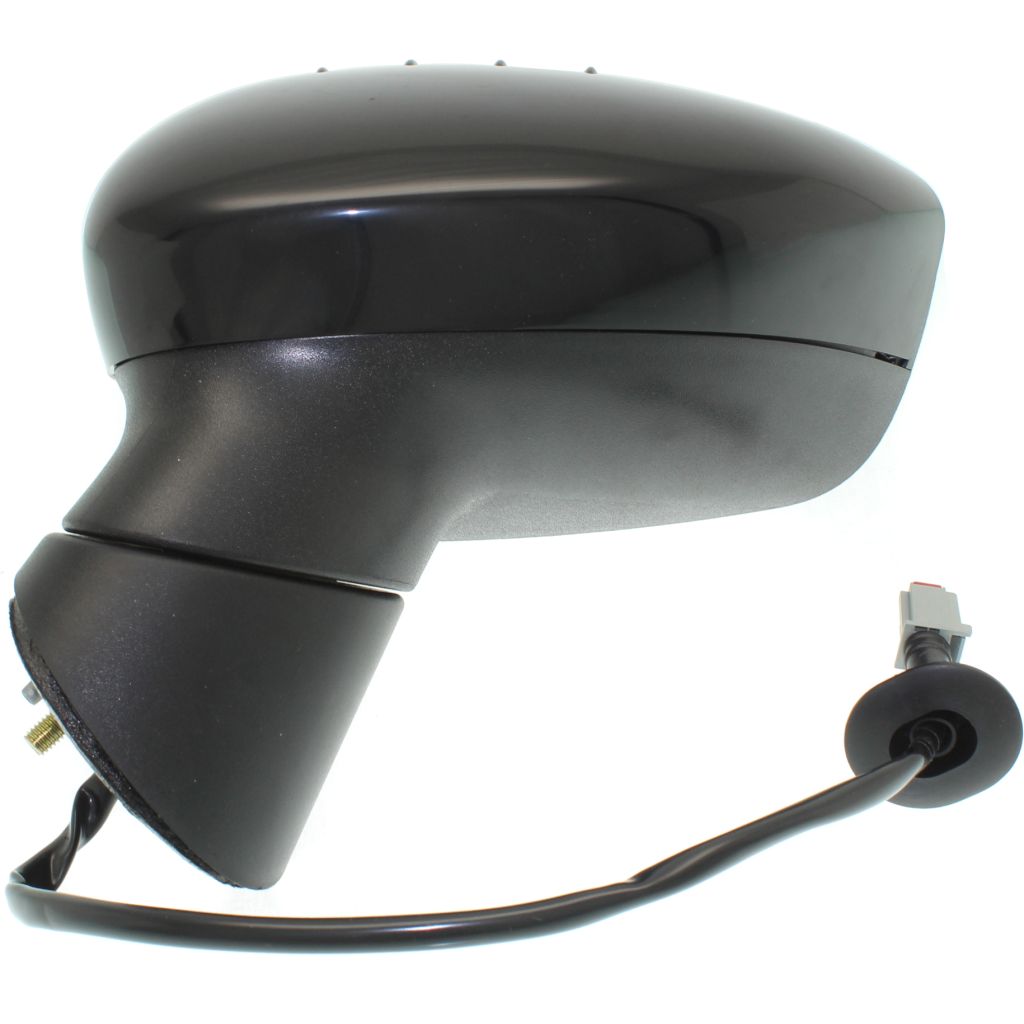 FORD FIESTA/HATCHBACK DOOR MIRROR LEFT (Driver Side) PWR/HTD (WO/SIGNAL)(W/BSD)(PTM) OEM#BE8Z17683B-PFM 2011-2013 PL#FO1320459