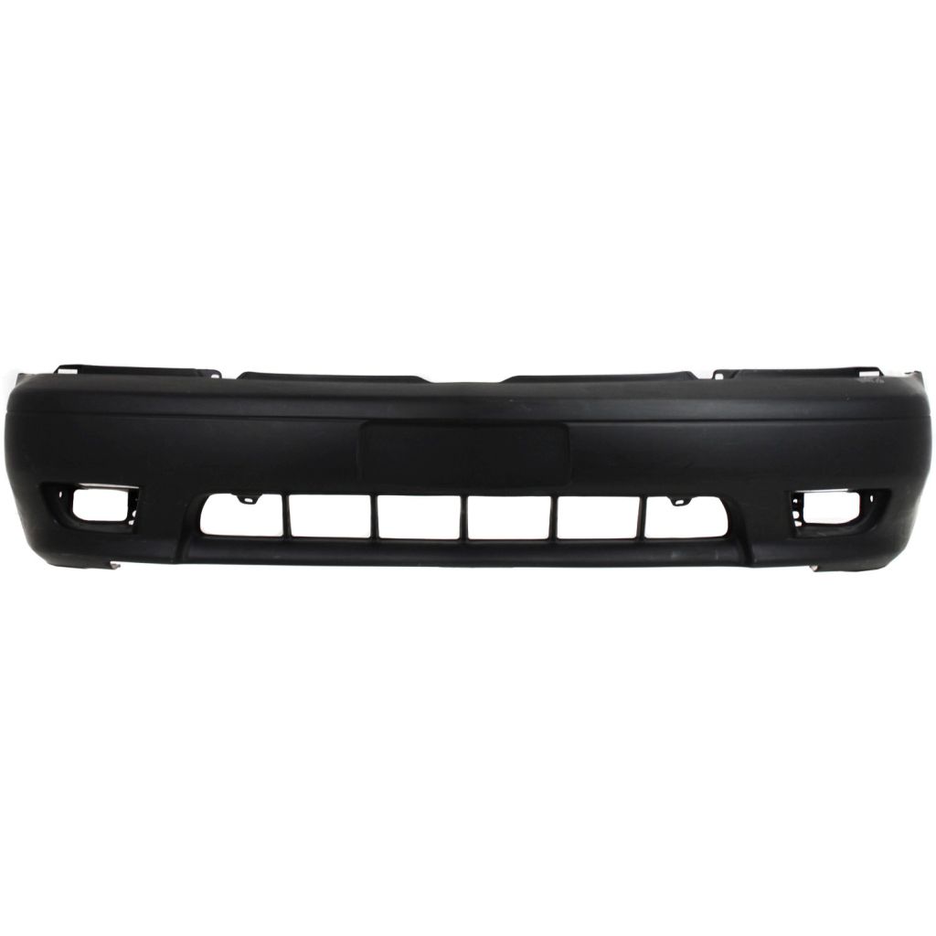 TOYOTA SIENNA FRONT BUMPER COVER TXT PRIMED OEM#5211908030B0 2001-2003 PL#TO1000219