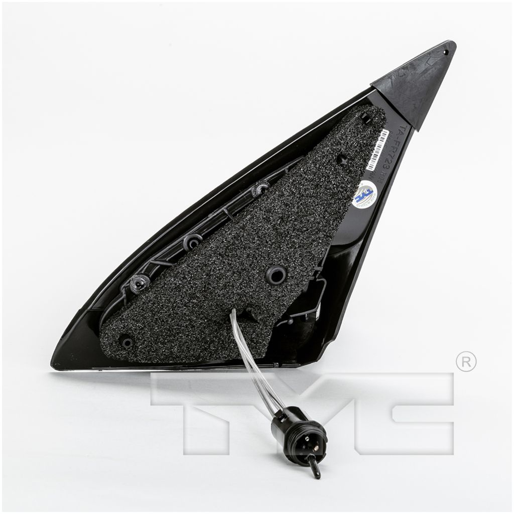 FORD FOCUS DOOR MIRROR RIGHT (Passenger Side) MANUAL/REMOTE (NON-FOLD)(FROM:11-29-01) OEM#6S4Z17682AA 2002-2007 PL#FO1321239