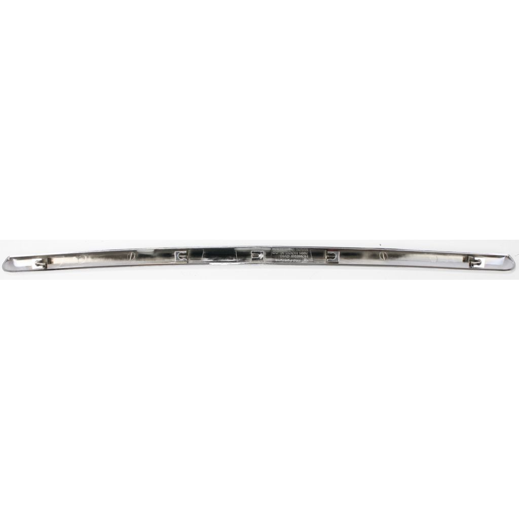 HONDA CIVIC HYBRID HOOD MOLDING CHROME OEM#75120S5A003 2003 PL#HO1235102