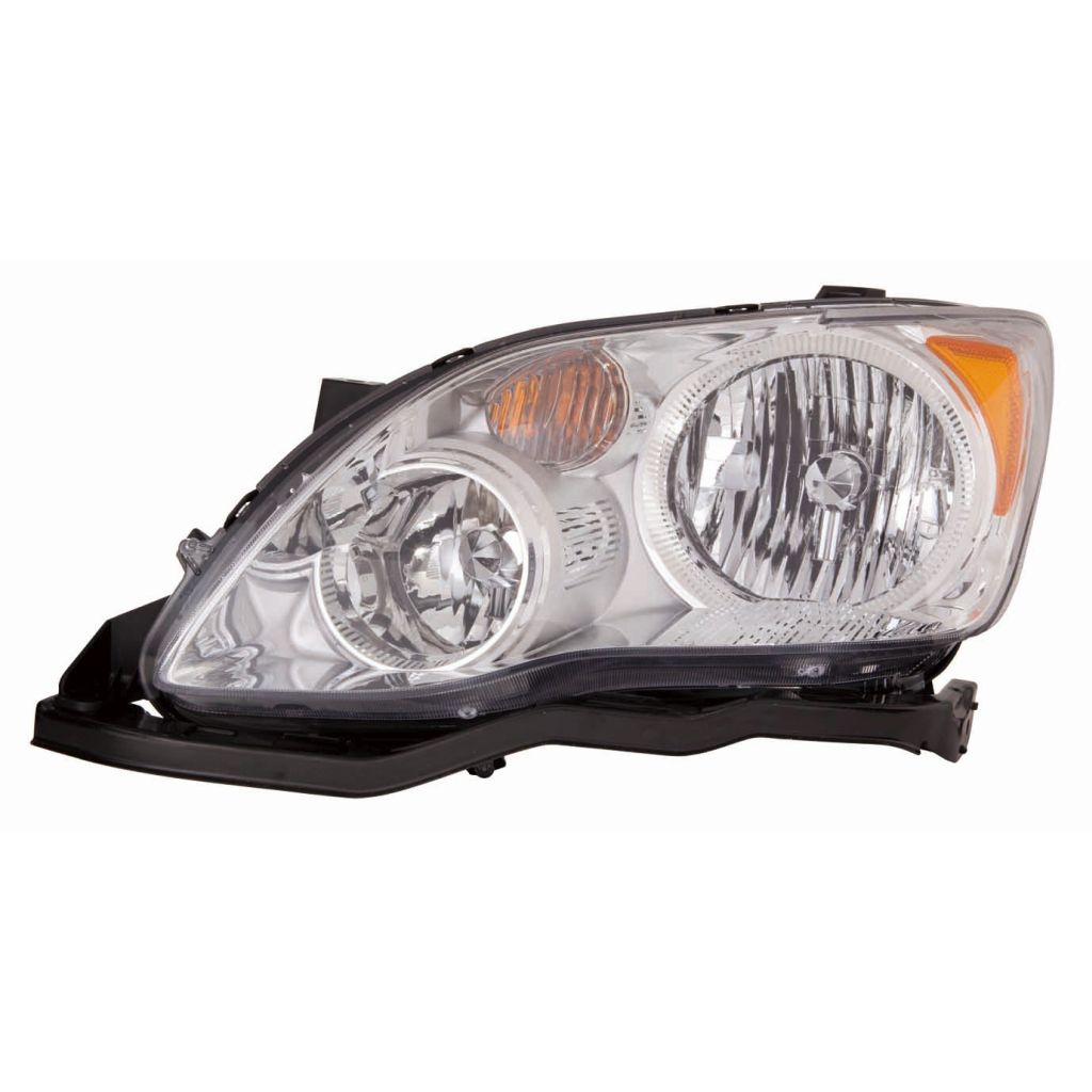 TOYOTA AVALON HEAD LAMP ASSY LEFT (Driver Side) (HALOGEN) **CAPA** OEM#8115007093 2008-2010 PL#TO2502187C