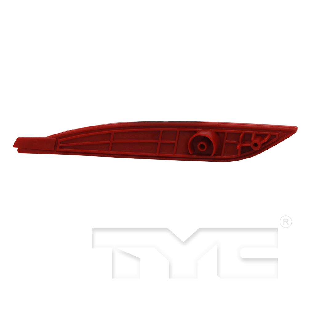 HYUNDAI SONATA REAR BUMPER REFLECTOR RIGHT (Passenger Side) OEM#924063S000 2011-2013 PL#HY2831102