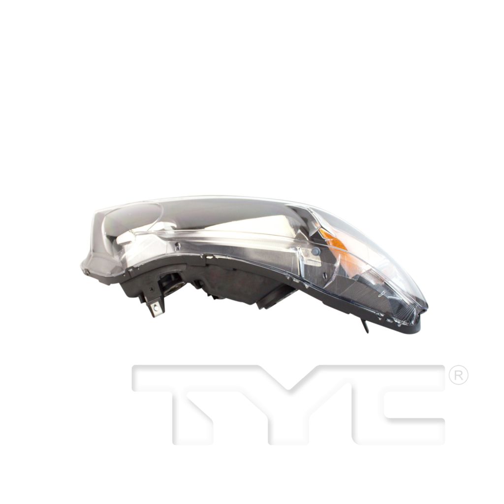 HONDA CIVIC SEDAN HEAD LAMP UNIT RIGHT (Passenger Side) **CAPA** OEM#33101SNCA01 2009-2011 PL#HO2503127C