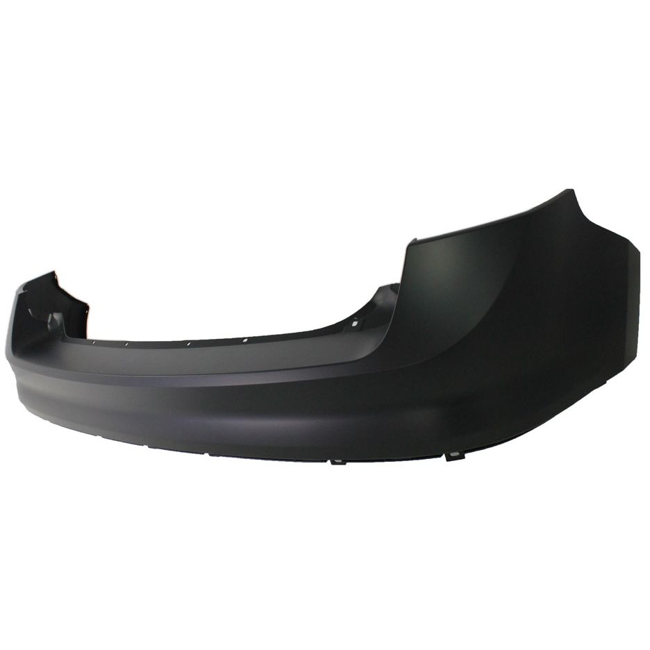 FORD TRUCKS & VANS EDGE REAR BUMPER COVER UPPER PRIMED (W/O SENSOR)**CAPA** OEM#7T4Z17K835APTM 2007-2010 PL#FO1100615C