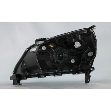 HONDA PILOT HEAD LAMP UNIT RIGHT (Passenger Side) OEM#33101S9VA01 2003-2005 PL#HO2519105