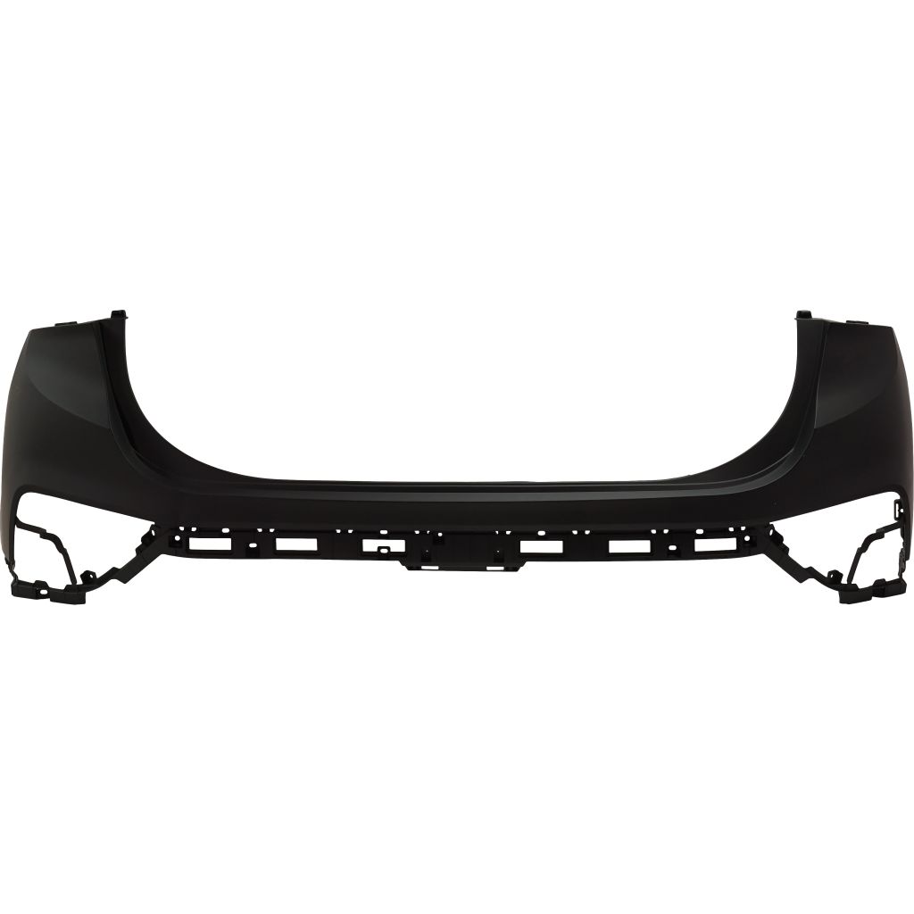 HYUNDAI SANTA FE REAR BUMPER COVER PRIMED UPPER OEM#86611S2000 2019-2020 PL#HY1114105