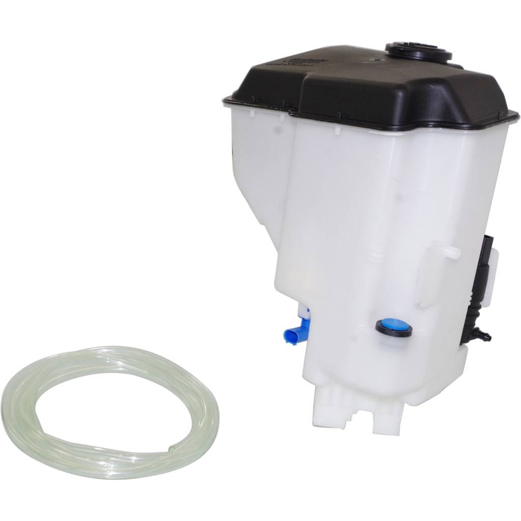 BMW BMW 3( ci ) (COUPE/CONVERTIBLE) WASHER TANK (WO/HEAD LAMP WASHER) W/PUMP W/SENSOR W/CAP OEM#61667007970-PFM 2000-2006 PL#BM1288104