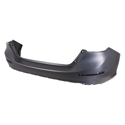 HONDA INSIGHT REAR BUMPER COVER PRIMED **CAPA** OEM#04715TXMA90ZZ 2019-2022 PL#HO1100316C