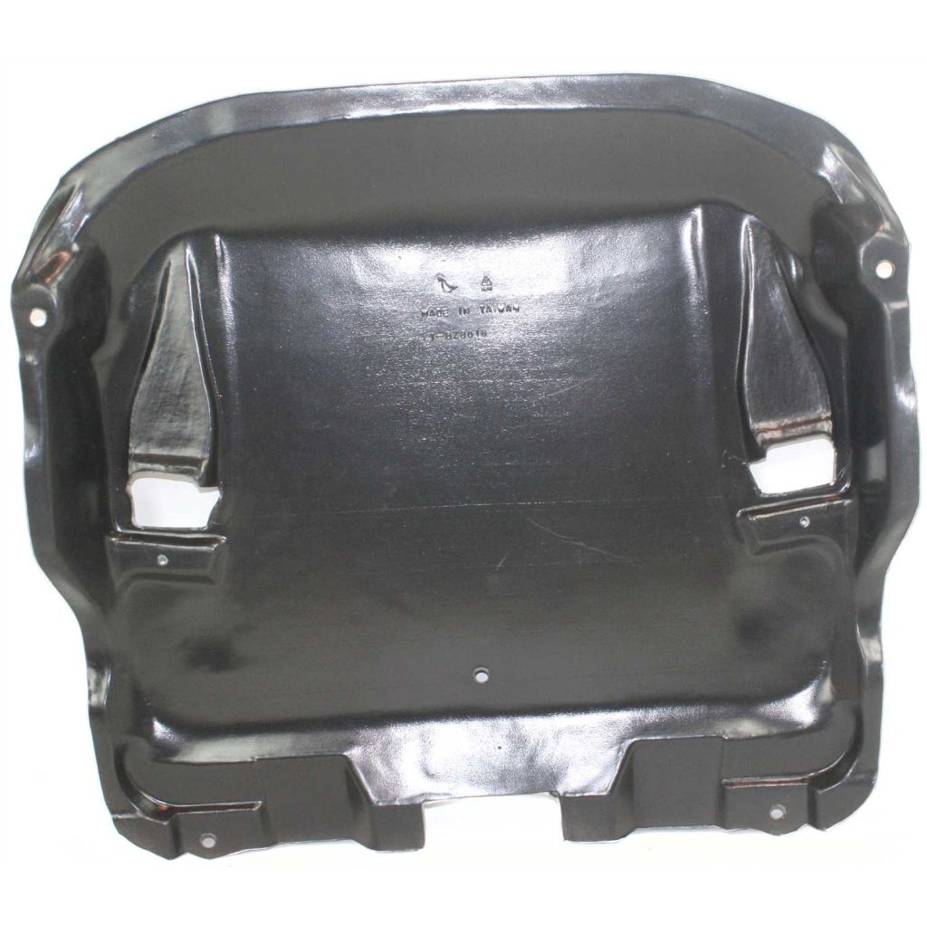 MERCEDES-BENZ S-CLASS SEDAN (220) FRONT SPLASH SHIELD CENTER (ENG CVR)(RWD)(S350/430/500/55) OEM#2205240730 2000-2006 PL#MB1228125