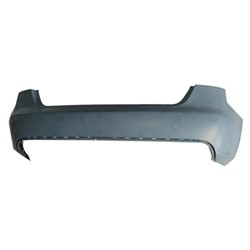 AUDI A4 SEDAN / WAGON REAR BUMPER COVER (SEDAN)(WO/SENSOR)(WO/S-LINE) **CAPA** OEM#8K5807303GRU 2009-2012 PL#AU1100193C