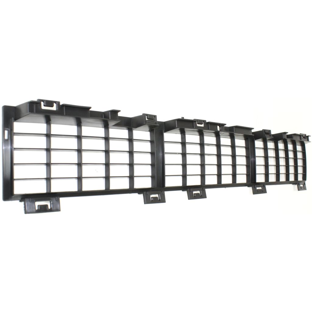 FORD TRUCKS & VANS FLEX FRONT BUMPER GRILLE DK GRAY OEM#8A8Z17K945A 2009-2012 PL#FO1036125
