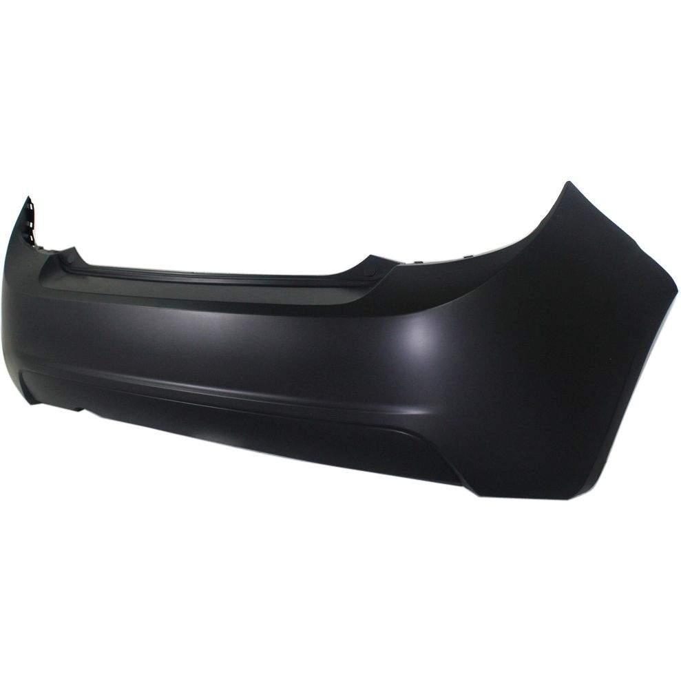 CHEVROLET SONIC REAR BUMPER COVER PRIMED (HATCHBACK )(EXC RS)**CAPA** OEM#95460673 2012-2016 PL#GM1100887C