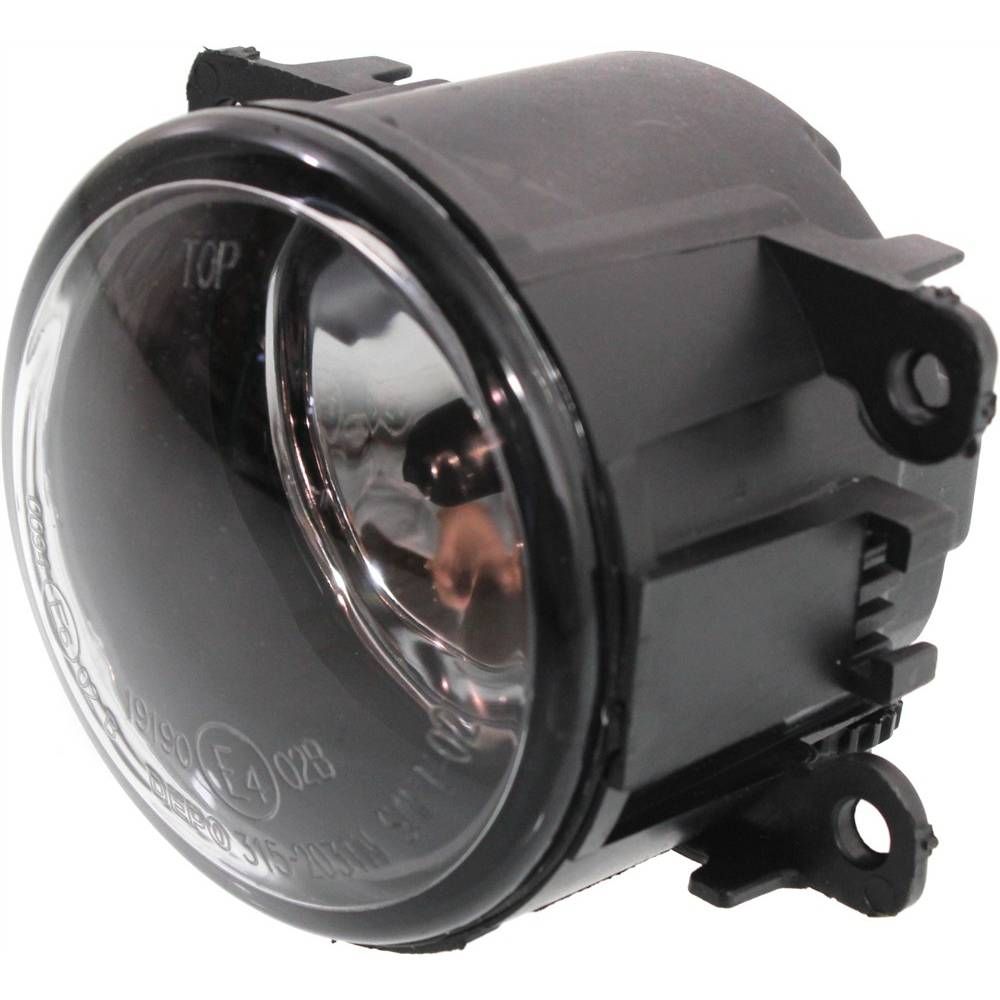 NISSAN SENTRA FOG LAMP ASSY RIGHT (Passenger Side)=LEFT (Driver Side) (2.0L SR/Special Edition)(2.5L) OEM#26154EA500 2007-2012 PL#NI2592130