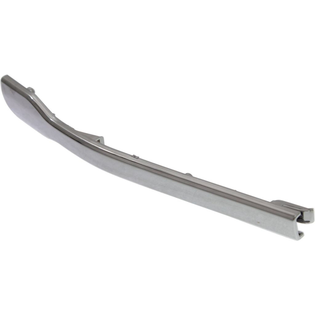 HONDA PILOT GRILLE BAR MOLDING CENTER CHROME LEFT (Driver Side) OEM#75106SZAA11 2012-2015 PL#HO1214102