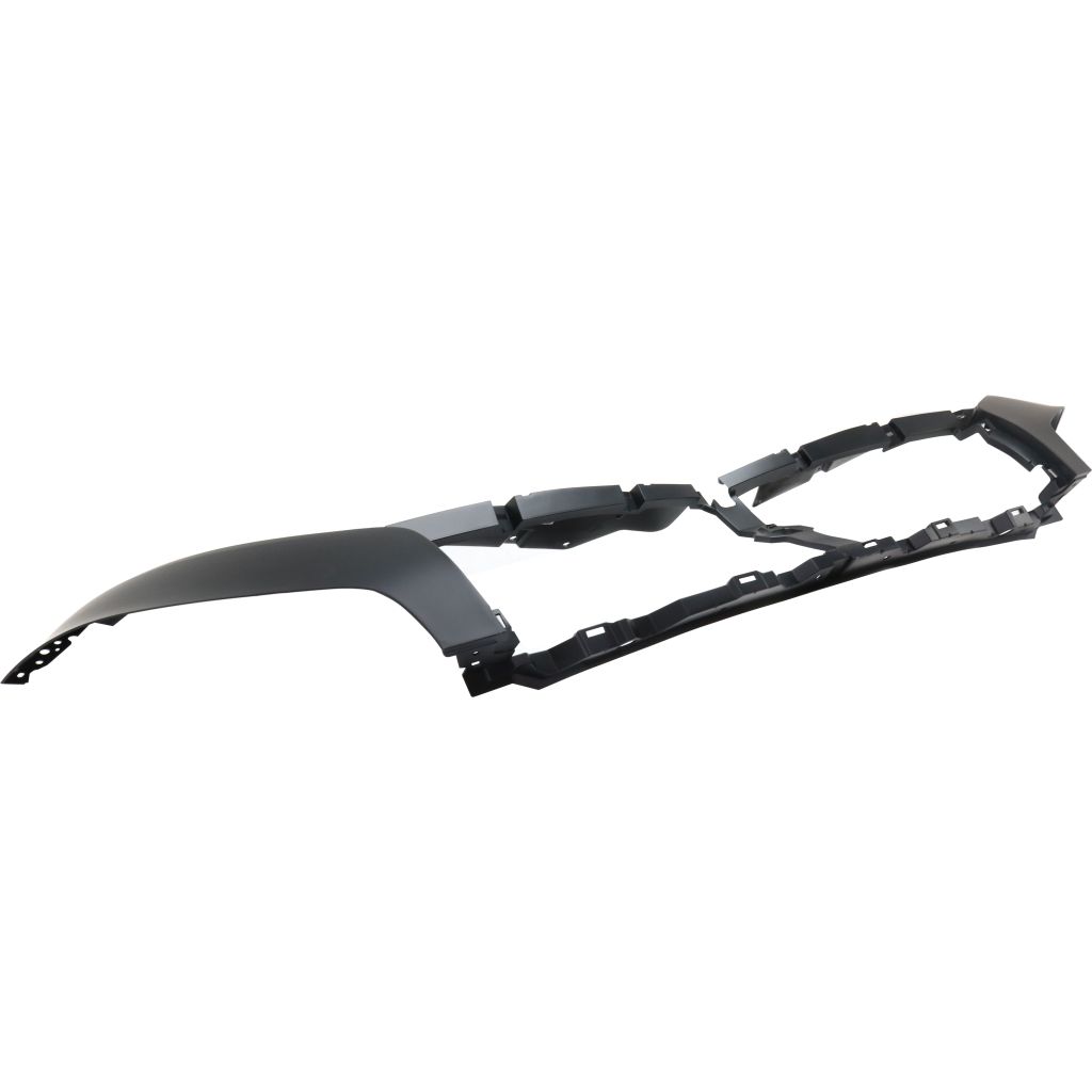 2011-2017 INFINITI QX56 / QX80 Front bumper molding CAPA OEM# 620721LA0H PL# IN1044105C