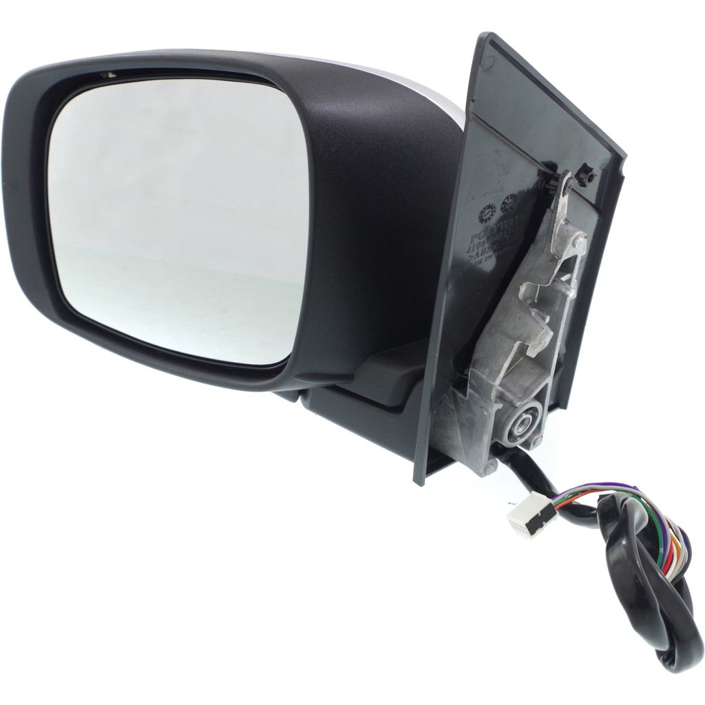 2008-2016 CHRYSLER / DODGE Mirror outside rear view Left Driver Side OEM# 5113353AL PL# CH1320386