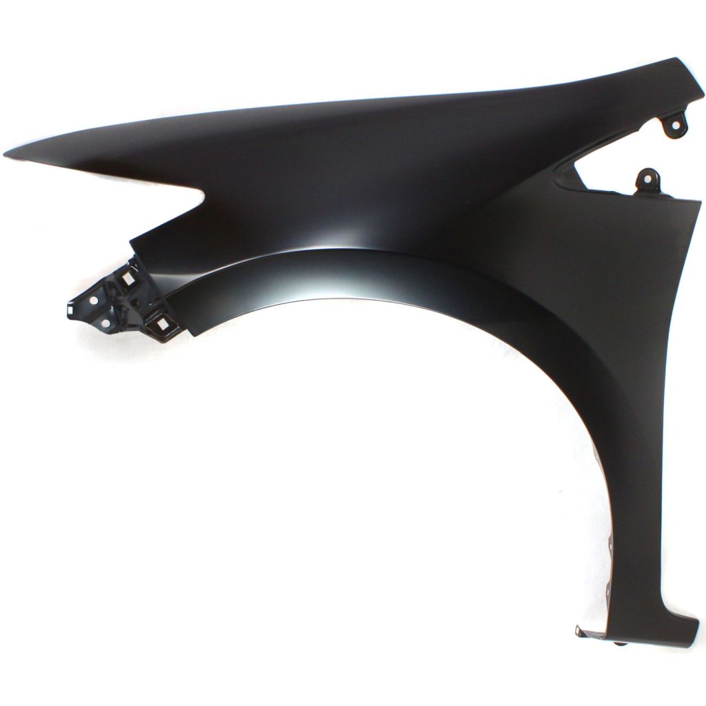 HONDA INSIGHT FENDER LEFT (Driver Side) **CAPA** OEM#60261TM8A90ZZ 2010-2014 PL#HO1240177C