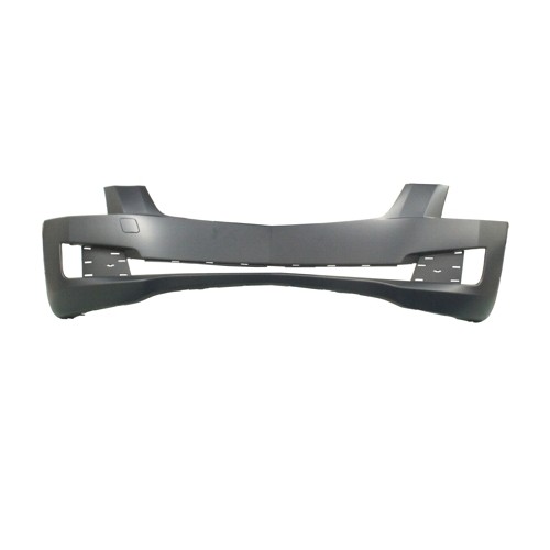 CADILLAC ATS SEDAN FRONT BUMPER COVER PRIMED WO/PK ASSIST WO/ADAPTIVE CRUISE **CAPA** OEM#23213292 2015-2018 PL#GM1000989C