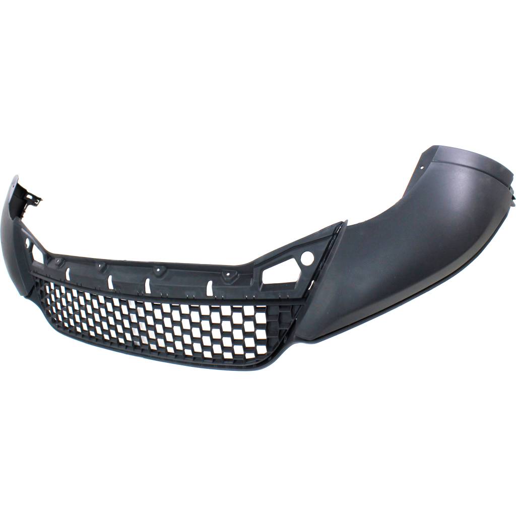 VOLKSWAGEN TIGUAN / TIGUAN LIMITED FRONT BUMPER SPOILER LOWER (WO/ R-LINE/SPORT) **CAPA** OEM#5N0805903K9B9 2012-2018 PL#VW1094116C