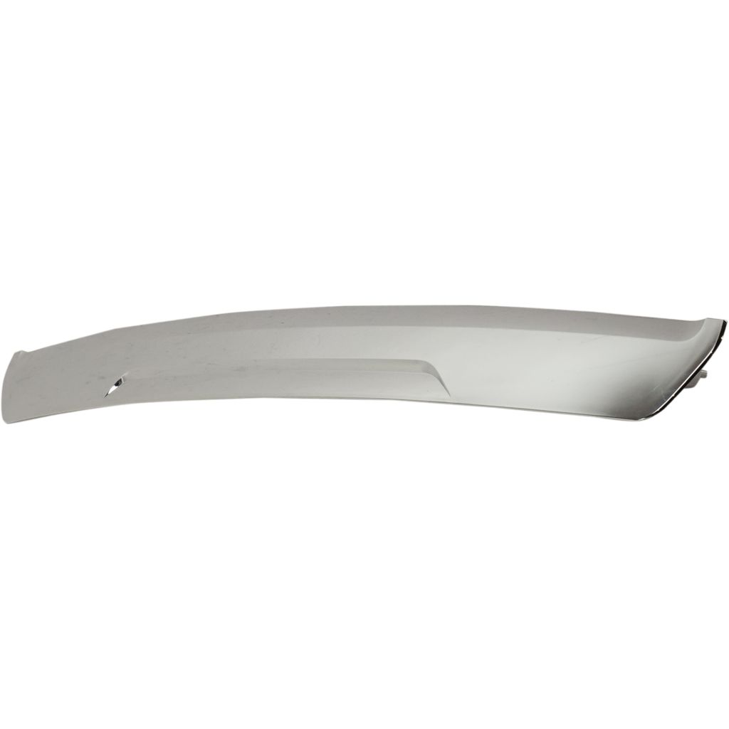 GM TRUCKS & VANS TERRAIN /TERRAIN DENALI (GMC) HOOD MLDG ASSY CHROME**CAPA** OEM#84026888 2016-2017 PL#GM1235128C