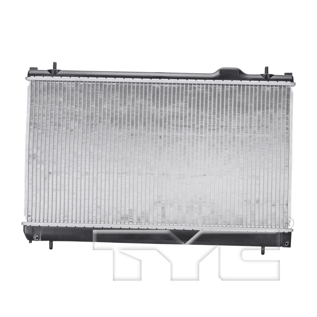 DODGE NEON/SX 2.0 RADIATOR 2.0/L4 4 SPEED A/T (OUTLET ON MID TRANS LINE) OEM#5019214AB 2001-2005 PL#CH3010121