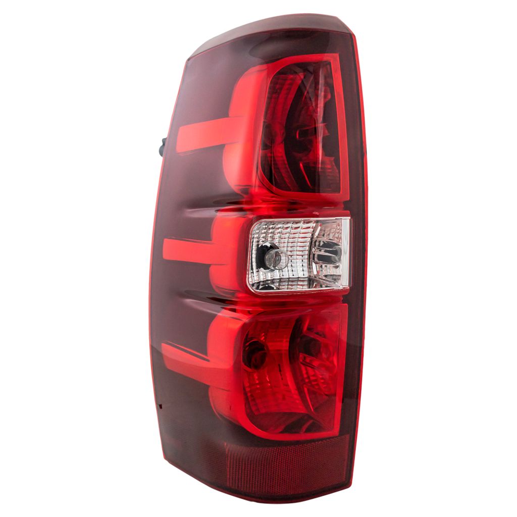GM TRUCKS & VANS AVALANCHE TAIL LAMP ASSEMBLY LEFT (Driver Side) OEM#22739263 2007-2013 PL#GM2800222
