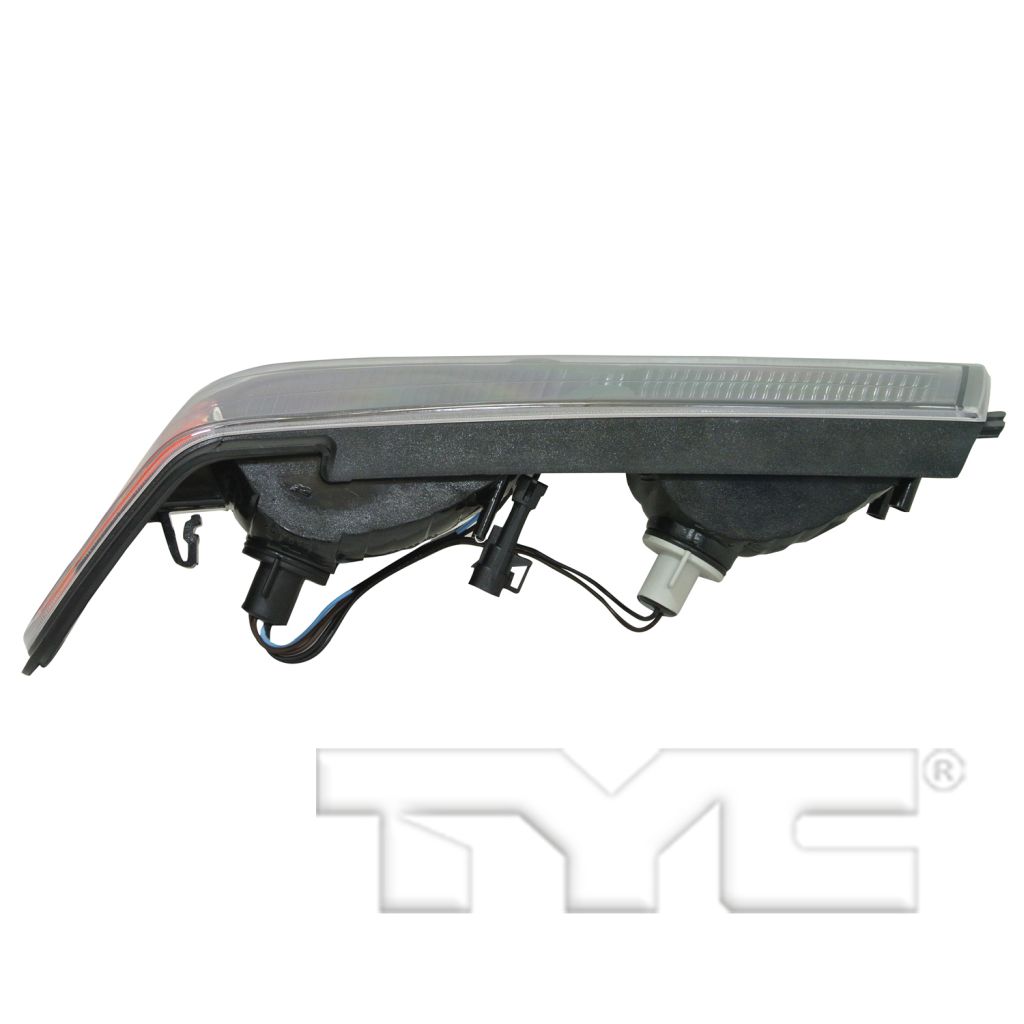 ISUZU ISUZU/PU I-280/I-350 P/SIGNAL LAMP ASSEMBLY LEFT (Driver Side) (W/ BLACK BEZEL) OEM#19328954 2006 PL#GM2520189
